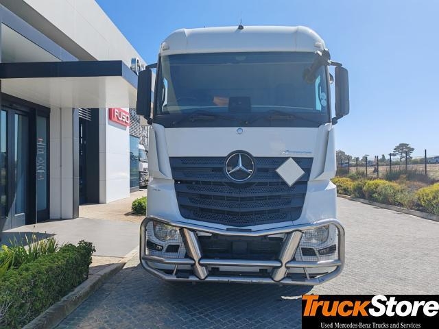 Fuso Actros ACTROS 2645LS/33STD