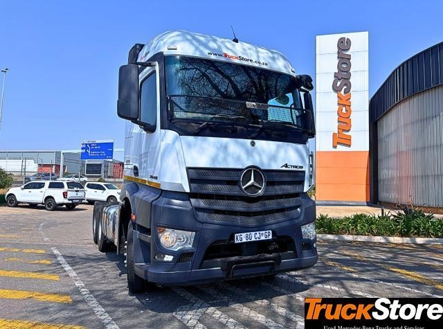 Fuso Actros ACTROS 2645LS/33PURE