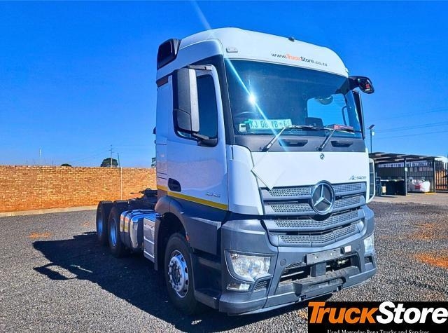 Fuso Actros ACTROS 2645LS/33PURE