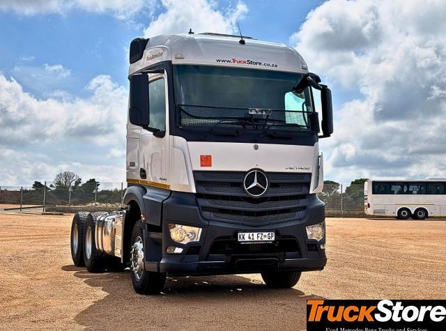Fuso Actros ACTROS 2645LS/33PURE
