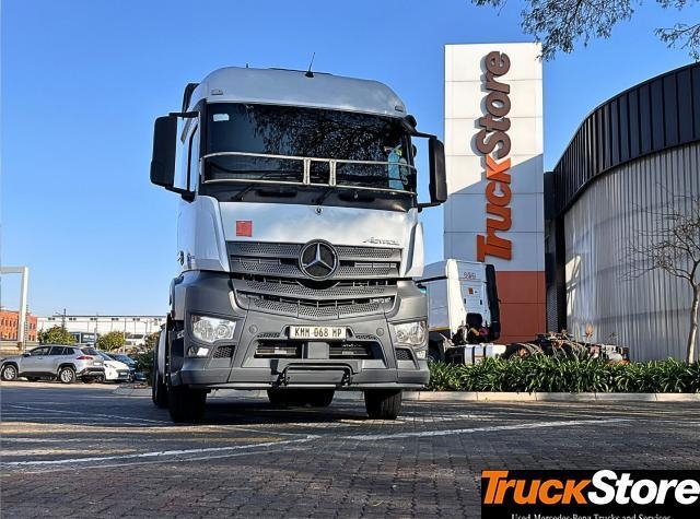 Fuso Actros ACTROS 2645LS/33PURE