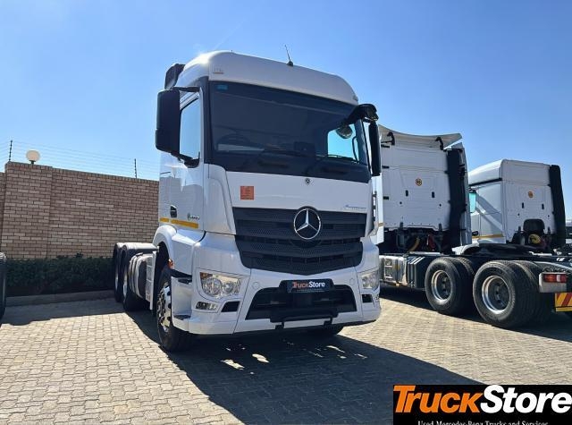 Fuso Actros ACTROS 2645LS/33 FS