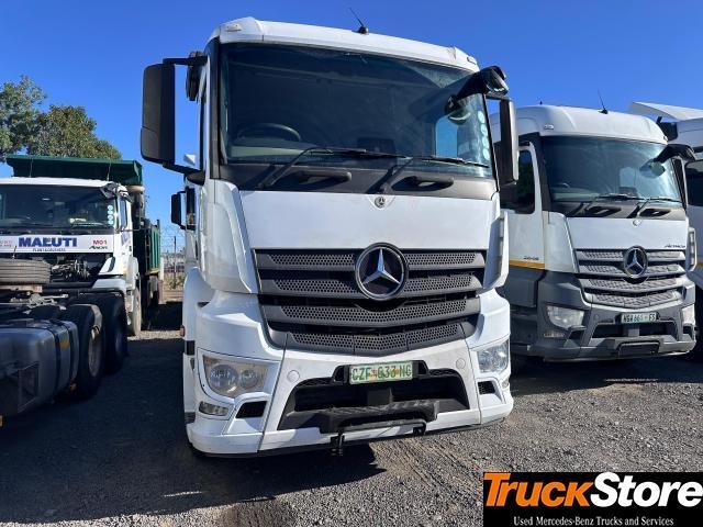 Fuso Actros ACTROS 2640LS/33