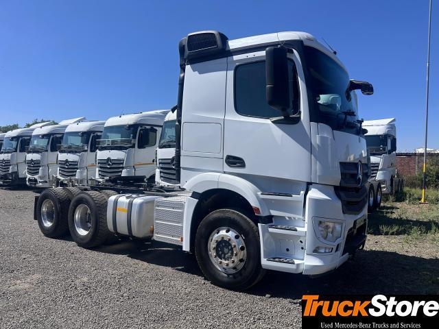 Fuso Actros ACTROS 2640LS/33