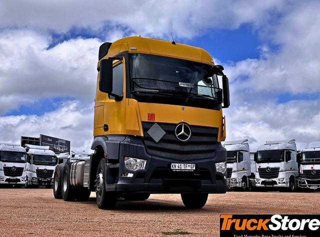 Fuso Actros ACTROS 2645LS/33PURE
