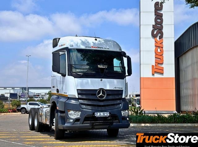 Fuso Actros ACTROS 2645LS/33PURE