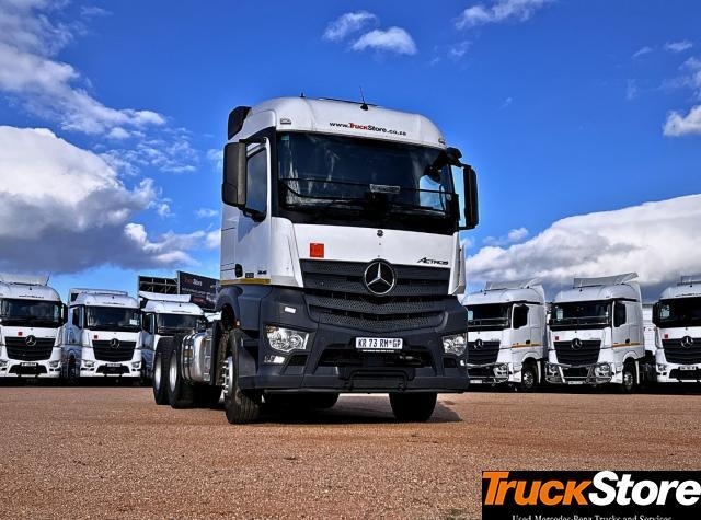 Fuso Actros ACTROS 2645LS/33PURE