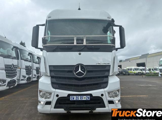 Fuso Actros ACTROS 2645LS/33 FS