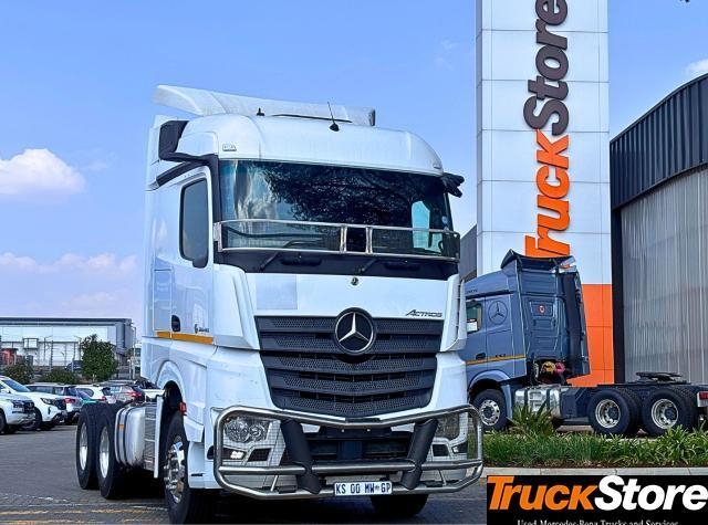Fuso Actros ACTROS 2645LS/33 RE