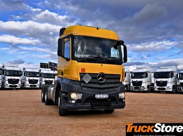 Fuso Actros ACTROS 2645LS/33PURE