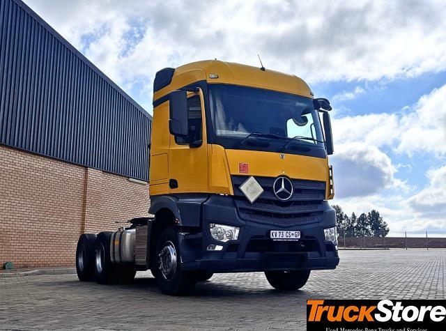 Fuso Actros ACTROS 2645LS/33PURE