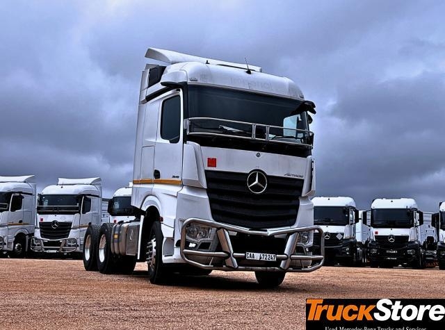 Fuso Actros ACTROS 2645LS/33 E5