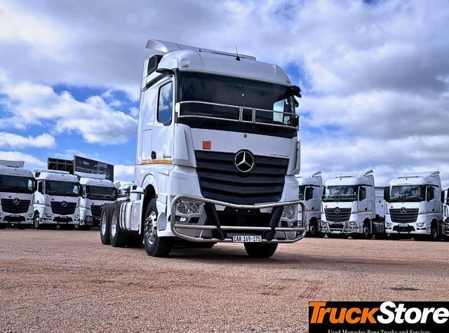 Fuso Actros ACTROS 2645LS/33 E5