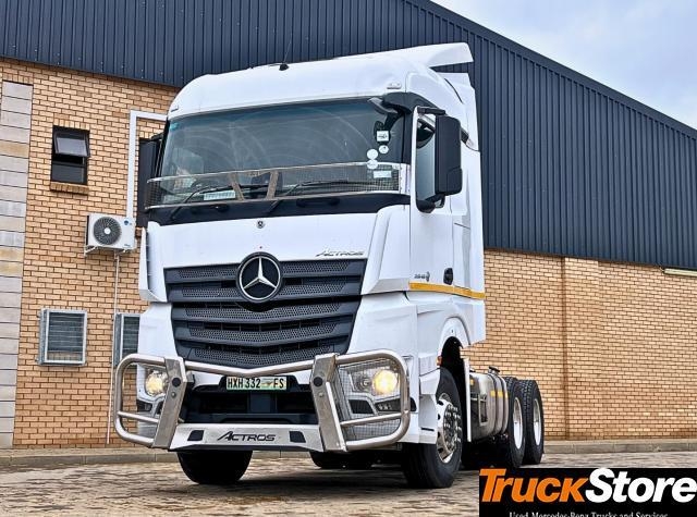 Fuso Actros ACTROS 2645LS/33 STD