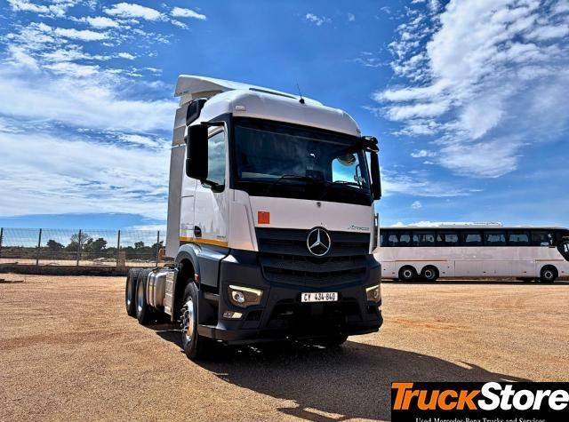 Fuso Actros ACTROS 2645LS/33PURE