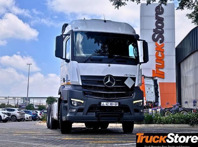 Fuso Actros ACTROS 2652LS/33PURE