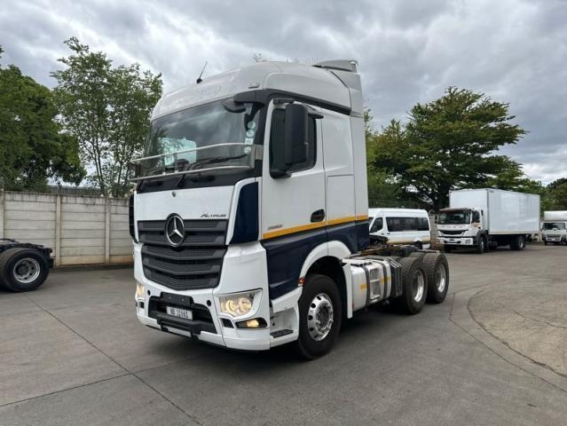 Fuso Actros ACTROS 2652LS/33 STD