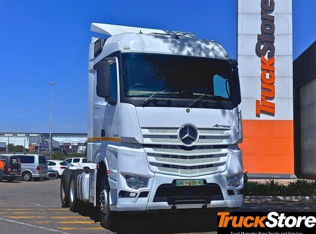 Fuso Actros ACTROS 2652LS/33 STD