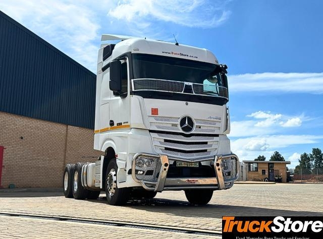 Fuso Actros ACTROS 2652LS/33 STD