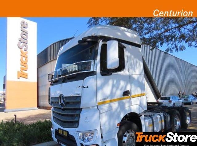 Fuso Actros ACTROS 2652LS/33 STD