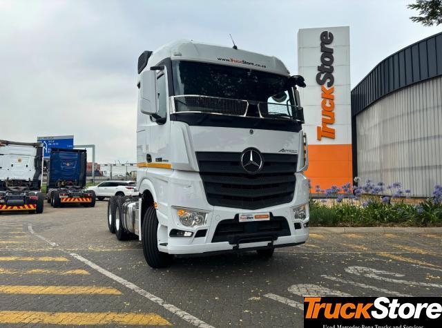 Fuso Actros ACTROS 2652LS/33 STD