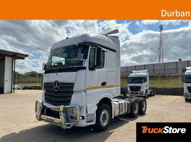 Fuso Actros ACTROS 2652LS/33 STD