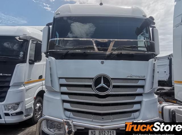 Fuso Actros ACTROS 2652LS/33 STD