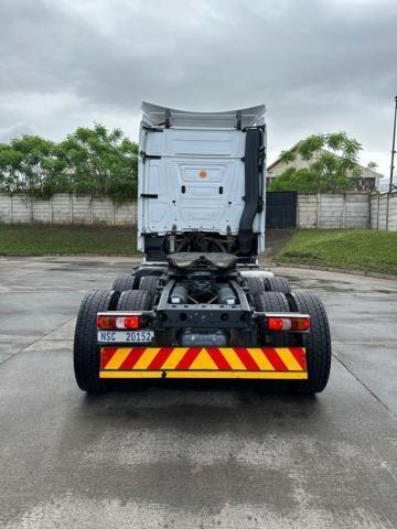 Fuso Actros ACTROS 2652LS/33 STD