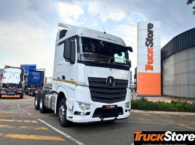 Fuso Actros ACTROS 2652LS/33 STD