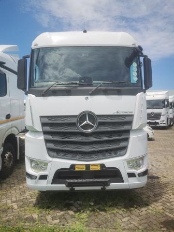 Tracteur routier Fuso Actros ACTROS 2652LS/33 STD — occasion 2020