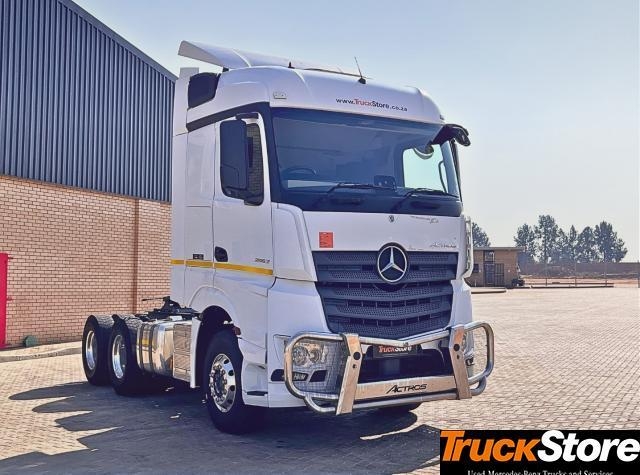 Fuso Actros ACTROS 2652LS/33 STD