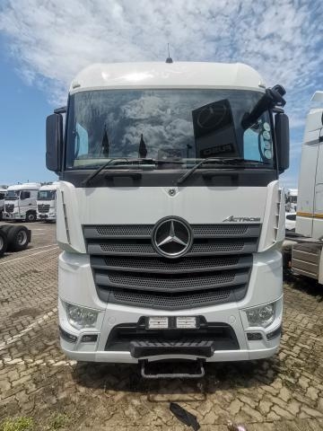 Fuso Actros ACTROS 2652LS/33 STD