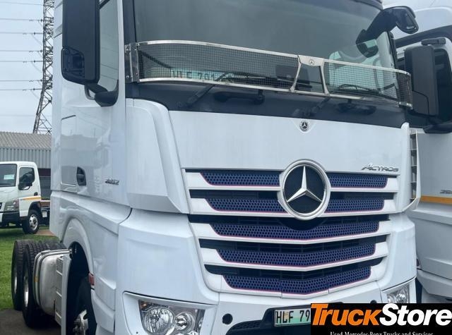 Fuso Actros ACTROS 2652LS/33 STD