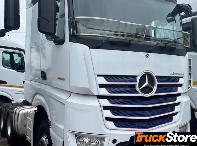 Fuso Actros ACTROS 2652LS/33 STD