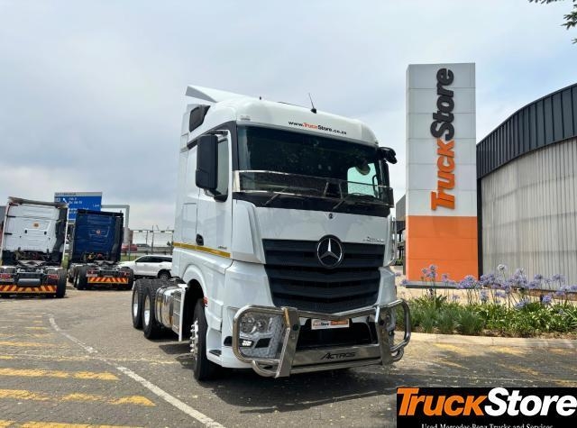 Fuso Actros ACTROS 2652LS/33 STD
