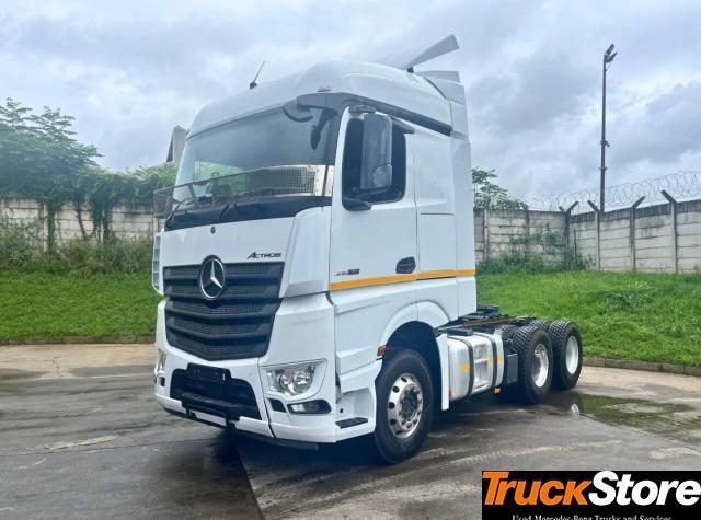 Fuso Actros ACTROS 2652LS/33