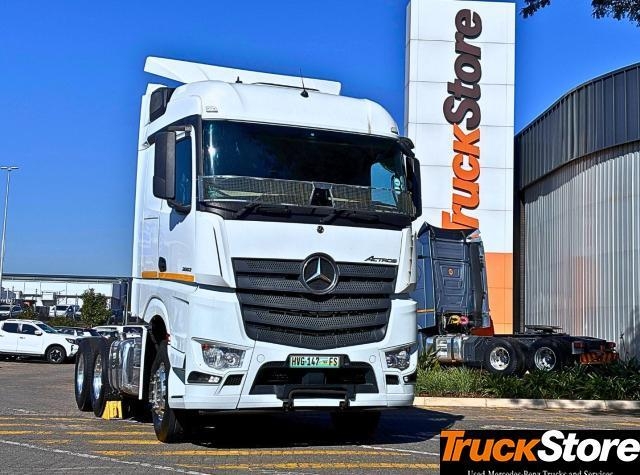 Fuso Actros ACTROS 2652LS/33 STD