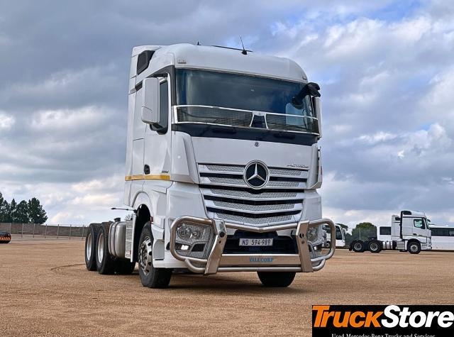Fuso Actros ACTROS 2652LS/33