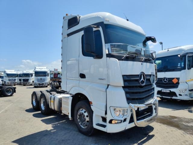 Fuso Actros ACTROS 2652LS/33 STD