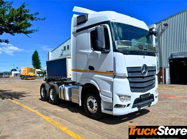 Fuso Actros ACTROS 2652LS/33 STD