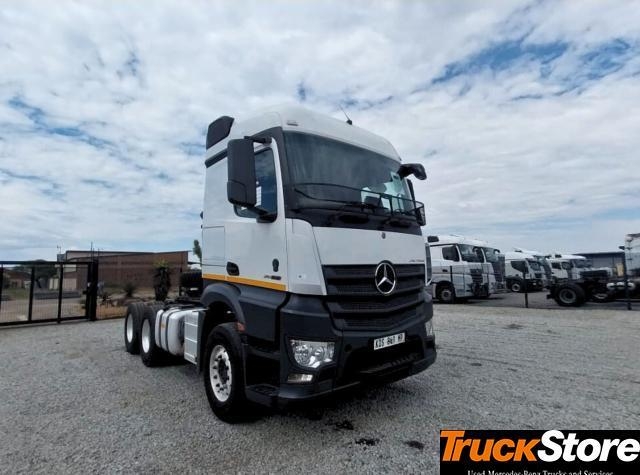 Fuso Actros ACTROS 2652LS/33PURE