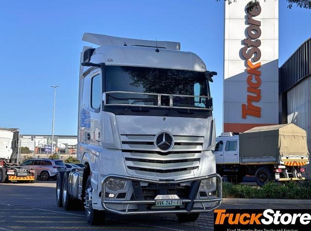 Fuso Actros ACTROS 2652LS/33 RE
