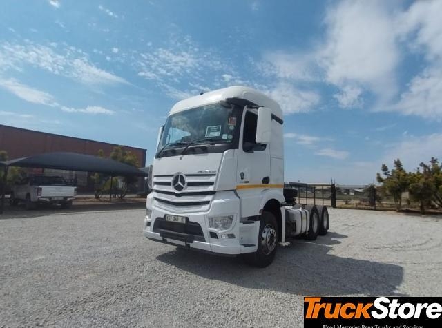 Fuso Actros ACTROS 2652LS/33PURE