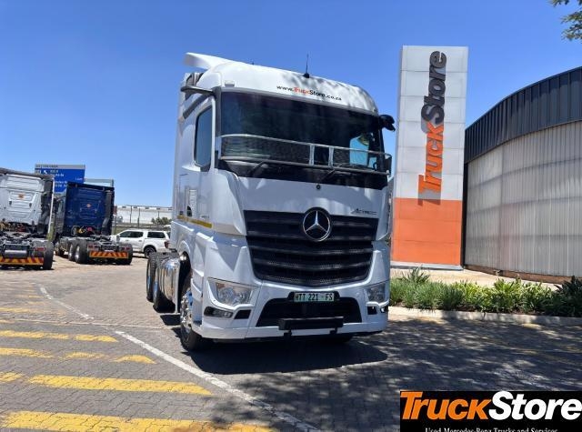 Fuso Actros ACTROS 2652LS/33 RE