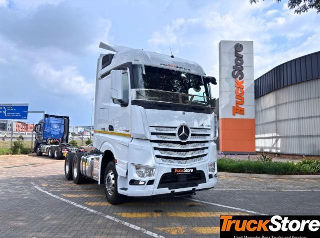 Fuso Actros ACTROS 2652LS/33 STD