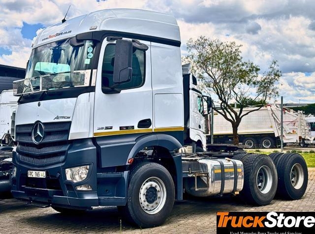 Fuso Actros ACTROS 2652LS/33PURE