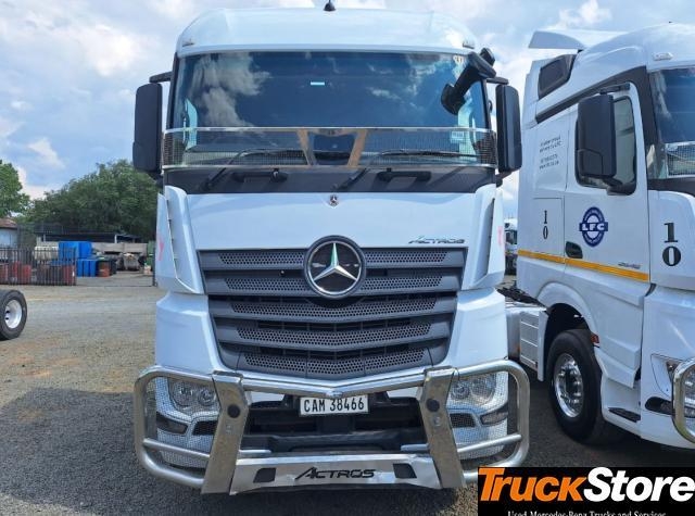Fuso Actros ACTROS 2652LS/33 STD