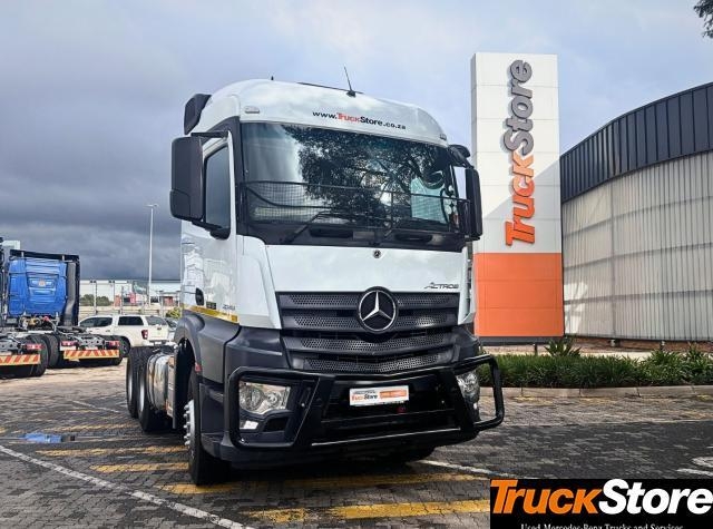 Fuso Actros ACTROS 2652LS/33PURE