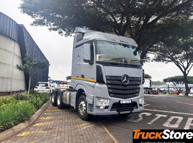 Fuso Actros ACTROS 2652LS/33 STD