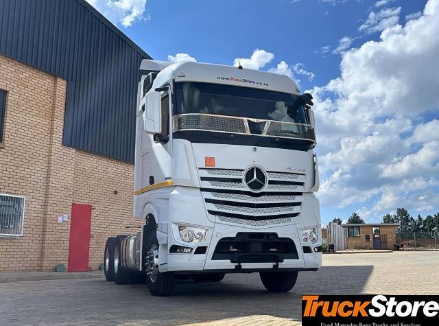Fuso Actros ACTROS 2652LS/33 STD